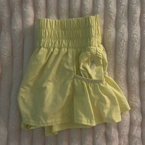 free people shorts